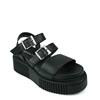 Altercore - Driada Vegan Sandales à plateforme - Noir Product image